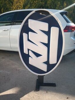 KTM logo