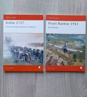 Válečná tažení (Grada Publishing)