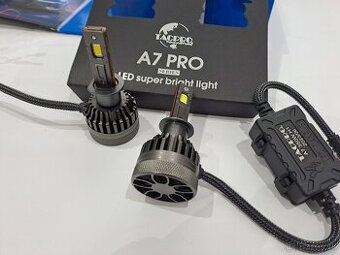 LED H1 - Extra silné žiarovky s CANBUS - 350W - 35000Lm
