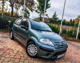 Citroën c3 Firio 1,4i 54KW 2008 112 000km Slovenské vozidlo