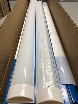 LED svietidlo stropné lineárne 60cm 90cm 120cm