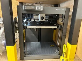 Bambu Lab P1P 3D Tlačiaren + AMS