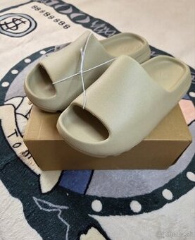 Yeezy slides