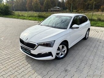 Škoda Scala 1.6TDI 85kw Style