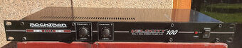 Rocktron Velocity 100 Stereo Koncový Zosilňovač 2x50W