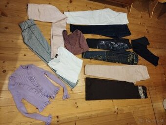 Krasny balik damskeho dievčenskeho oblečenia