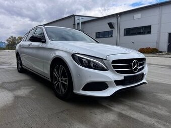 Mercedes Benz C220 2.2 d w205