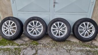 Zimne pneu s diskami Mazda 225/65 r17