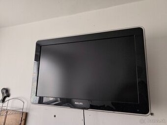 Philips 32" LCD TV.