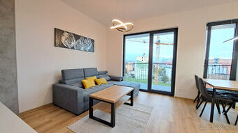 Lukratívny 2-izbový byt v novostavbe vo Svite na prenájom