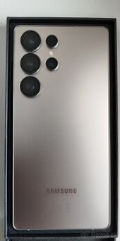 Samsung Galaxy S25 Ultra 256Gb/12Gb Titanium Gray