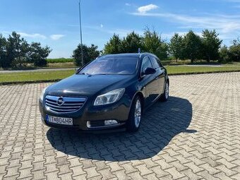Opel Insignia 2.0 CDTI 160k Cosmo A/T AWD 4x4 ČITAJ INZERAT