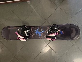 Dámsky Snowboard