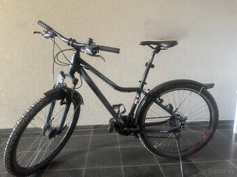 Predám málo používaný horský bicykel KTM Penny Lane 27,5"