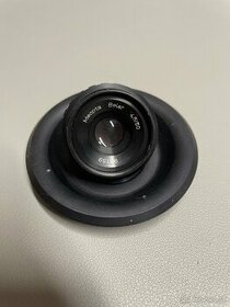 Meopta Belar 50mm f/4.5 – objektív na zväčšovanie (24×36 mm)