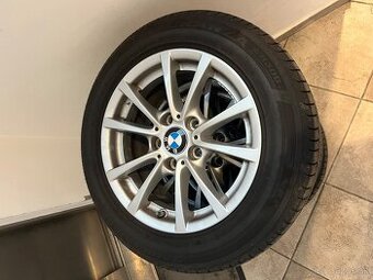 Bmw disky R16 5x120 + pneumatiky