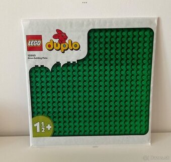 LEGO® DUPLO® 10980 podložka zelená
