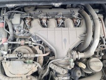 Ford mondeo mk4,2.0tdci,96kw,09,kompletní motor