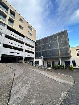 Polygon parkovacie miesto