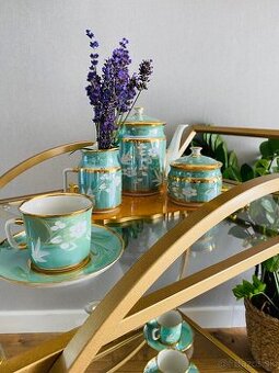 Porcelánová súprava Valaská Belá na čaj a kávu