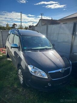 Rozpredam Skoda Roomster 1.2 TSi 63kw