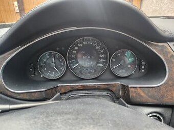 Predám alebo vymením Mercedes CLS 320 Automat za  moto