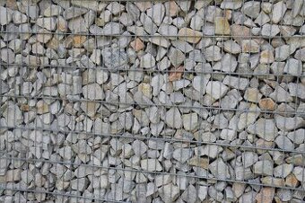 ponúkam gabiónové ploty aj s montážou