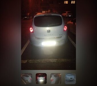 Predám seat altea 1.9 77kw výmenit treba čapy a stierače