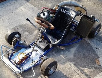 motokára jawa závodní