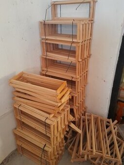 Predám včelárske potreby