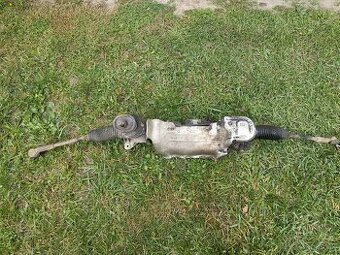 servo, servo riadenie, tlmiče, pruzina, strmne, octavia II