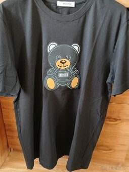 Nové pánske tričko Moschino