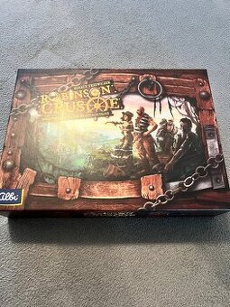 Hra Albi Robinson Crusoe