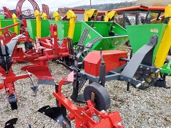 Polnohospodarska technika - 1