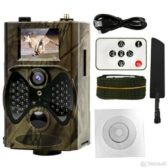 Suntek HC300 Fotopasca + kryt