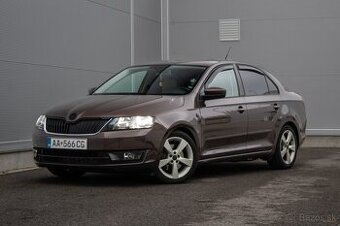 Škoda Rapid 1.6 TDI Elegance