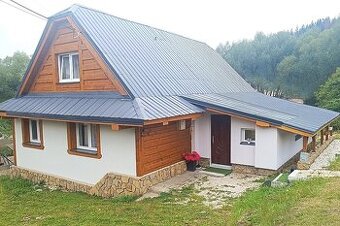 Predaj chalupy (rodinný dom) Vysoká nad Kysucou