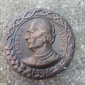 Pamätná medaila Andreja Hlinku