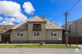 PREDAJ 5 IZBOVÝ RODINNÝ DOM S ROZSIAHLYM POZEMKOM