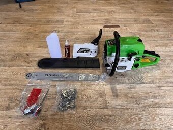 benzínova reťazov píla Midori Pro