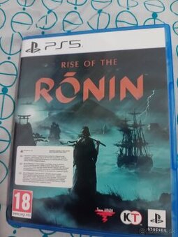 Hra PS5 -RÓNIN - RISE OF THE - 15eur