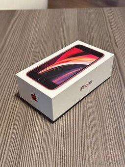 iPhone SE 2020 Red 64GB