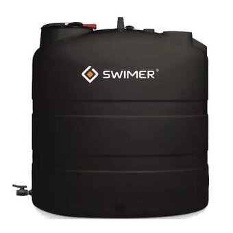 Nadzemná nádrž na dažďovú vodu