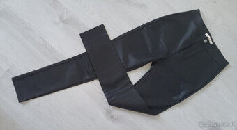 Nové kožené nohavice GIRL VIVI v.L