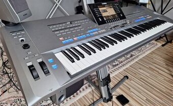 TYROS 5 76 s original ozvučením