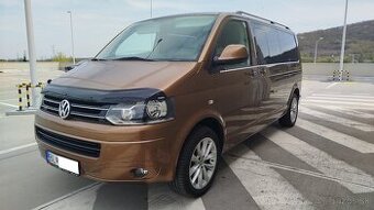 VW T5.1 Caravelle long 2.0TDI 103kW, DSG , 9 miest