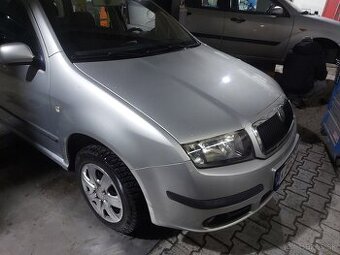Skoda fabia combi 1.9 tdi