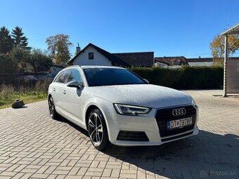 Audi A4 b9 35tdi avant