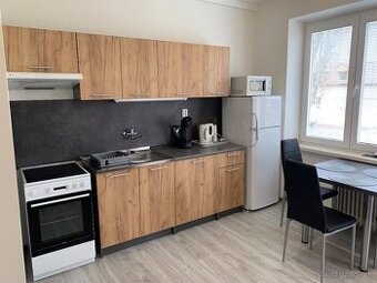 1-izbový byt (44 m²) s balkónom – Erenburgova ulica, Lučenec