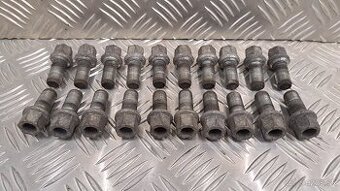 ŠROBY KOLIES -OCTAVIA, FABIA, GOLF, PASSAT, TOURAN, A3, SEAT